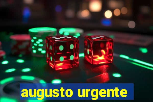 augusto urgente- jacobina 24 horas